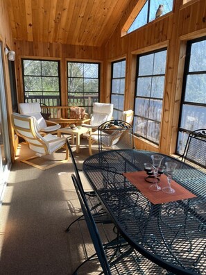 3 season sunroom