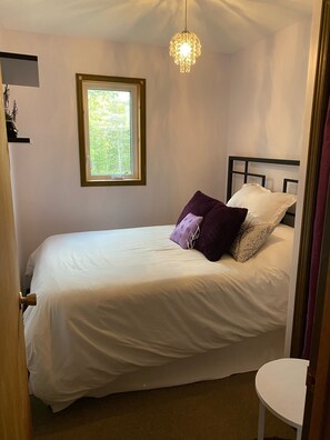 Double bed