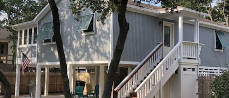 Sea Swept Two Beach Home