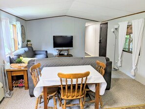 Living Room - Dining