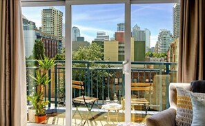 Beautiful City Views
