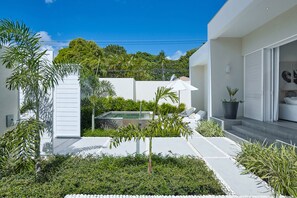 Footprints North Cottage - Infinity Edge-Plunge Pool