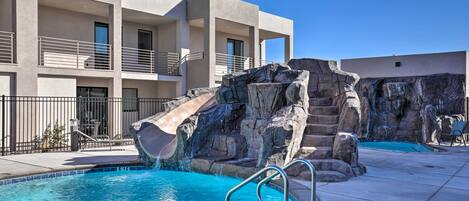 St. George Vacation Rental | 4BR | 3.5BA | 2-Story Townhome | 2,000 Sq Ft