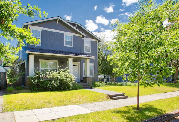 Downtown Coeur d'Alene Home