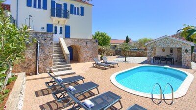 Picture of villa