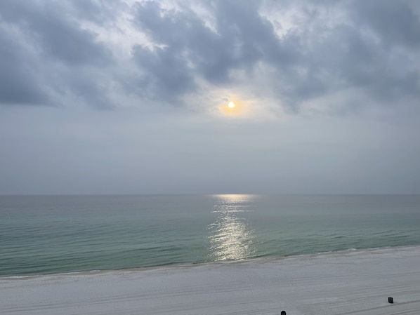 Beautiful even if its cloudy outside.