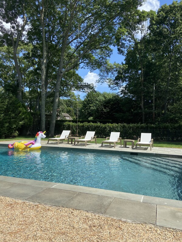 Piscine