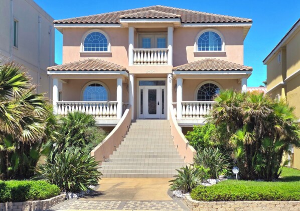 Oceanview Castle