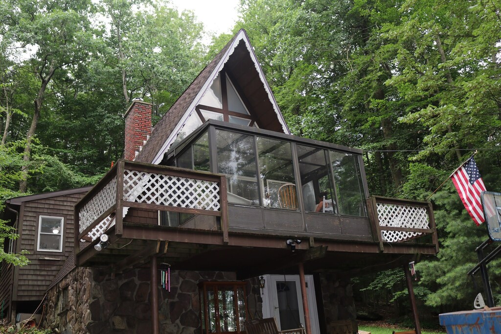 a frame house for sale nh