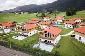 Extérieur maison de vacances [été]