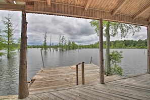 Private Dock