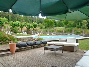 Terassi/patio