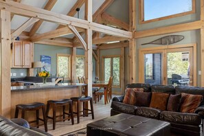 Living Room - Summer