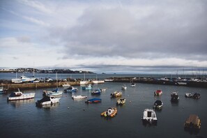 Paignton Harbour is a few minutes walk. Take the Ferry to Brixham or Torquay. 