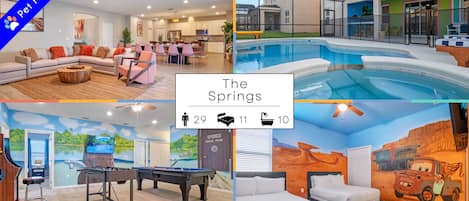 Introducing The Springs by Element Vacation Homes