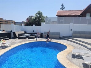 Beautiful Pool