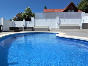 Beautiful Heated Pool