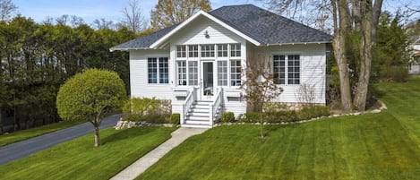 House Exterior