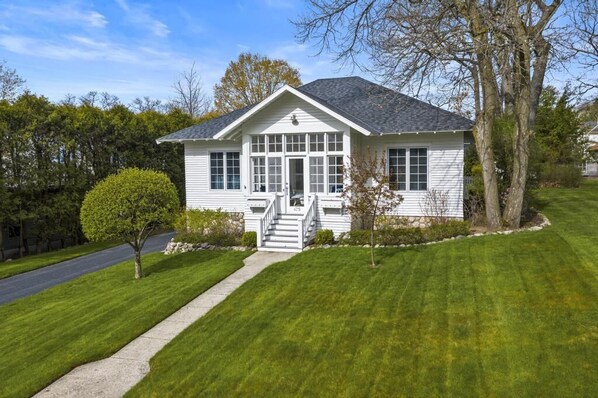 House Exterior
