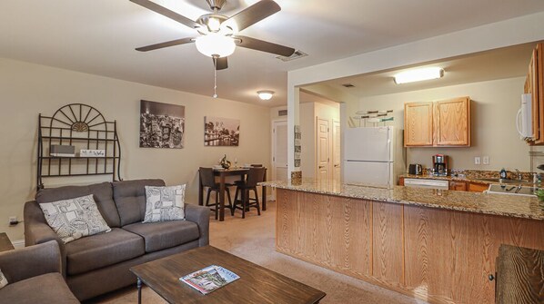 Living area