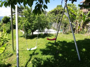 Children's area