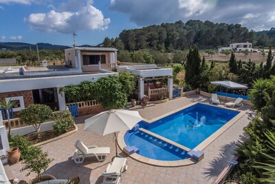 Picture of villa