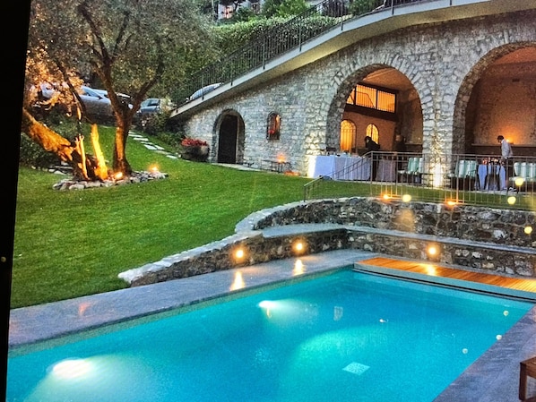 Piscine
