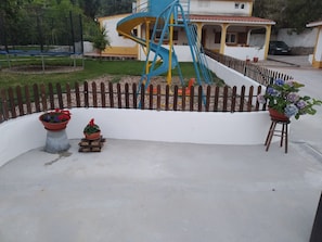 Children's area