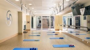 Fitnesscenter
