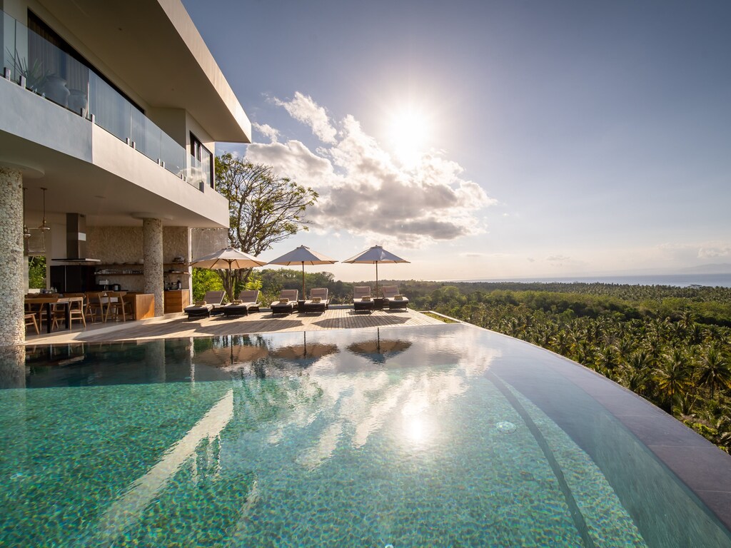 Picture of villa