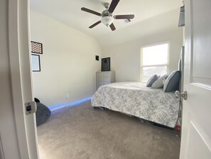 Upstairs bedroom 1