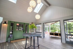 Ulkoruokailutilat