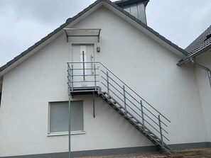 Détail de l’extérieur