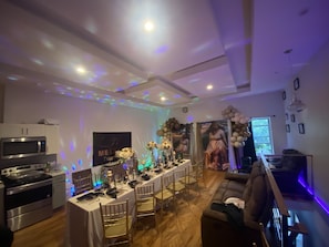 Dining