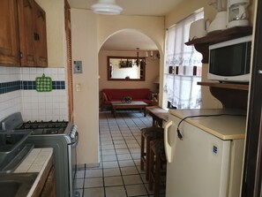 Cozinha privada