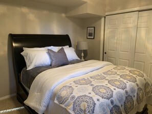 Main bedroom 