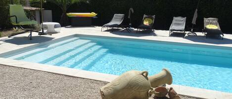 Piscine.  4/7