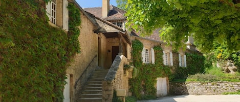 Le moulin de l´Enéa et son architecture typiquement Périgourdine