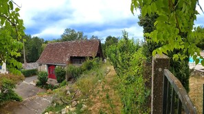 Extérieur