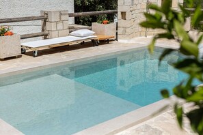 Private Pool Area