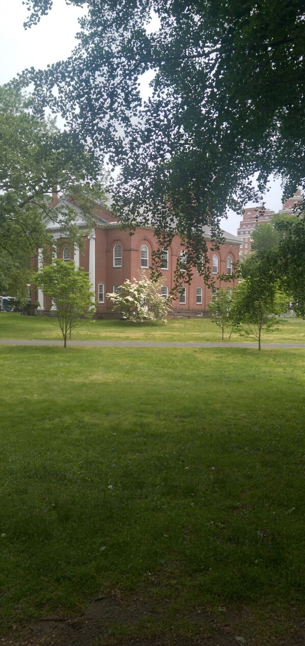 Property grounds