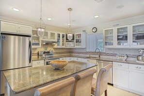 Sea Bluff 3 Kitchen