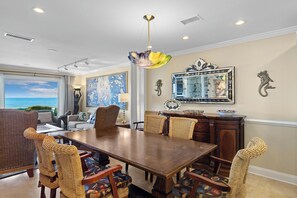 Sea Bluff 3 Dining Room