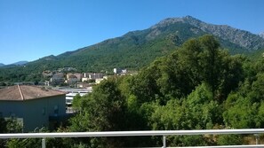 Vista dalla struttura