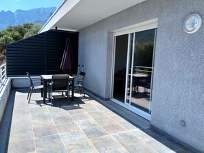 Terrazza/patio