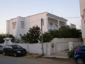 Extérieur