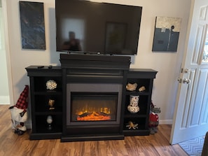 Living Room Smart TV