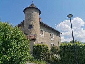 Extérieur
