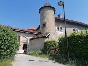 Extérieur