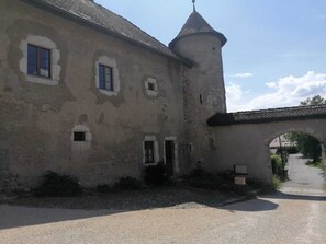Extérieur